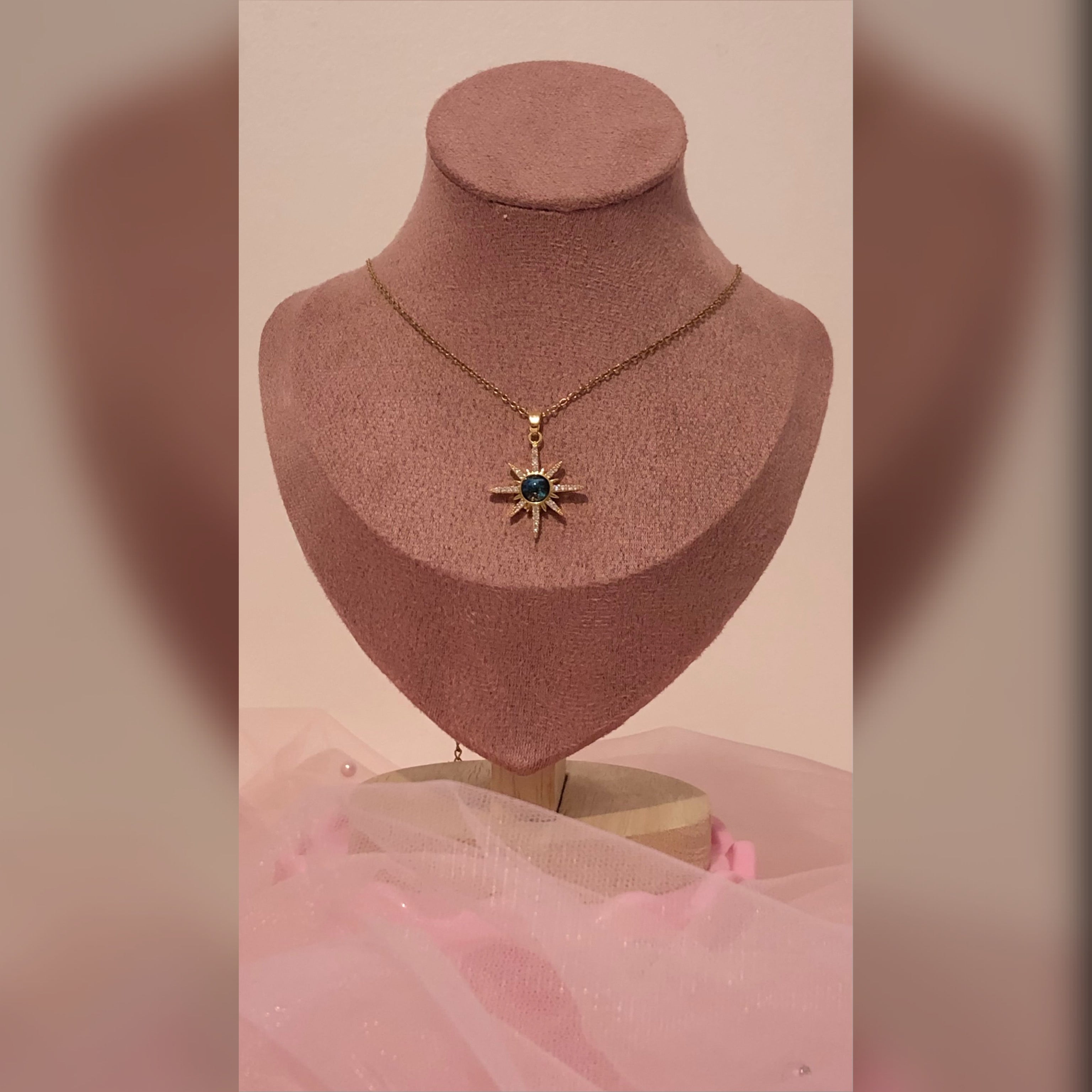 Collier - Virginie