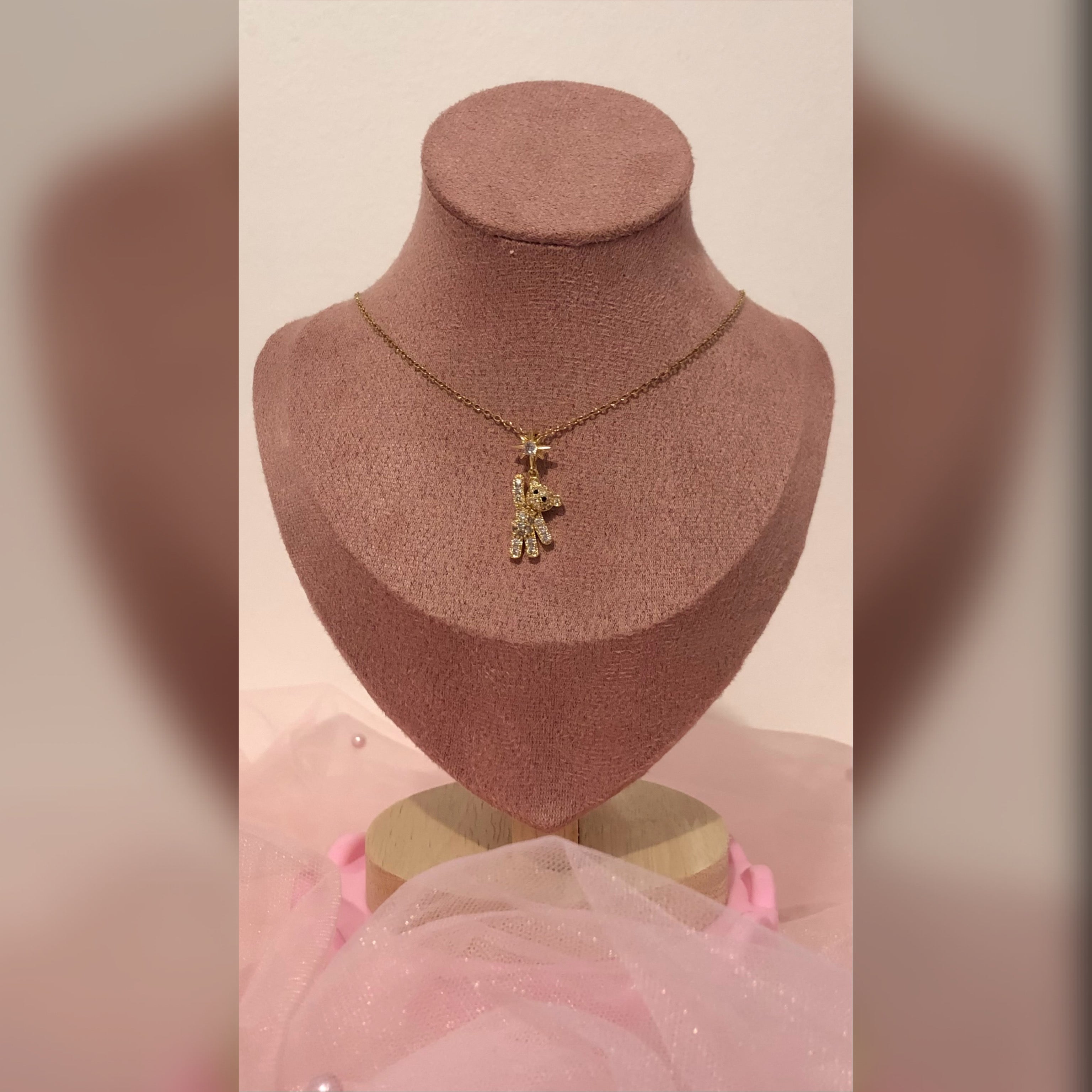 Collier - Bearny