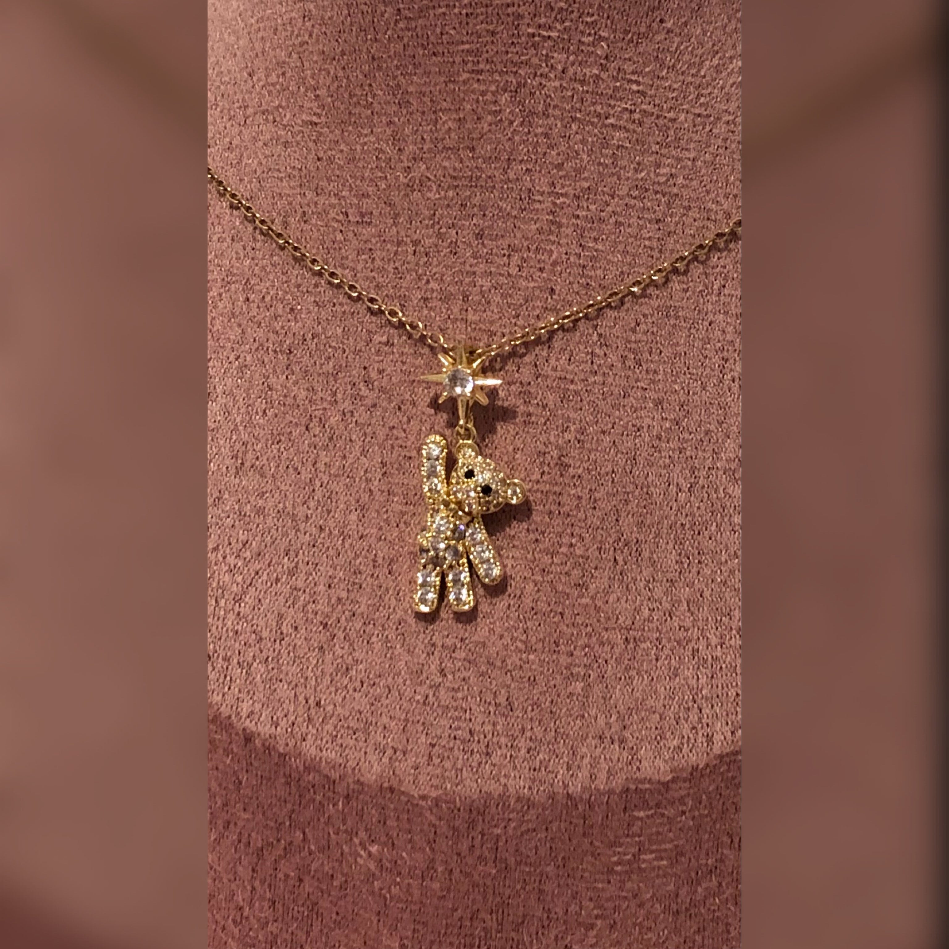 Collier - Bearny