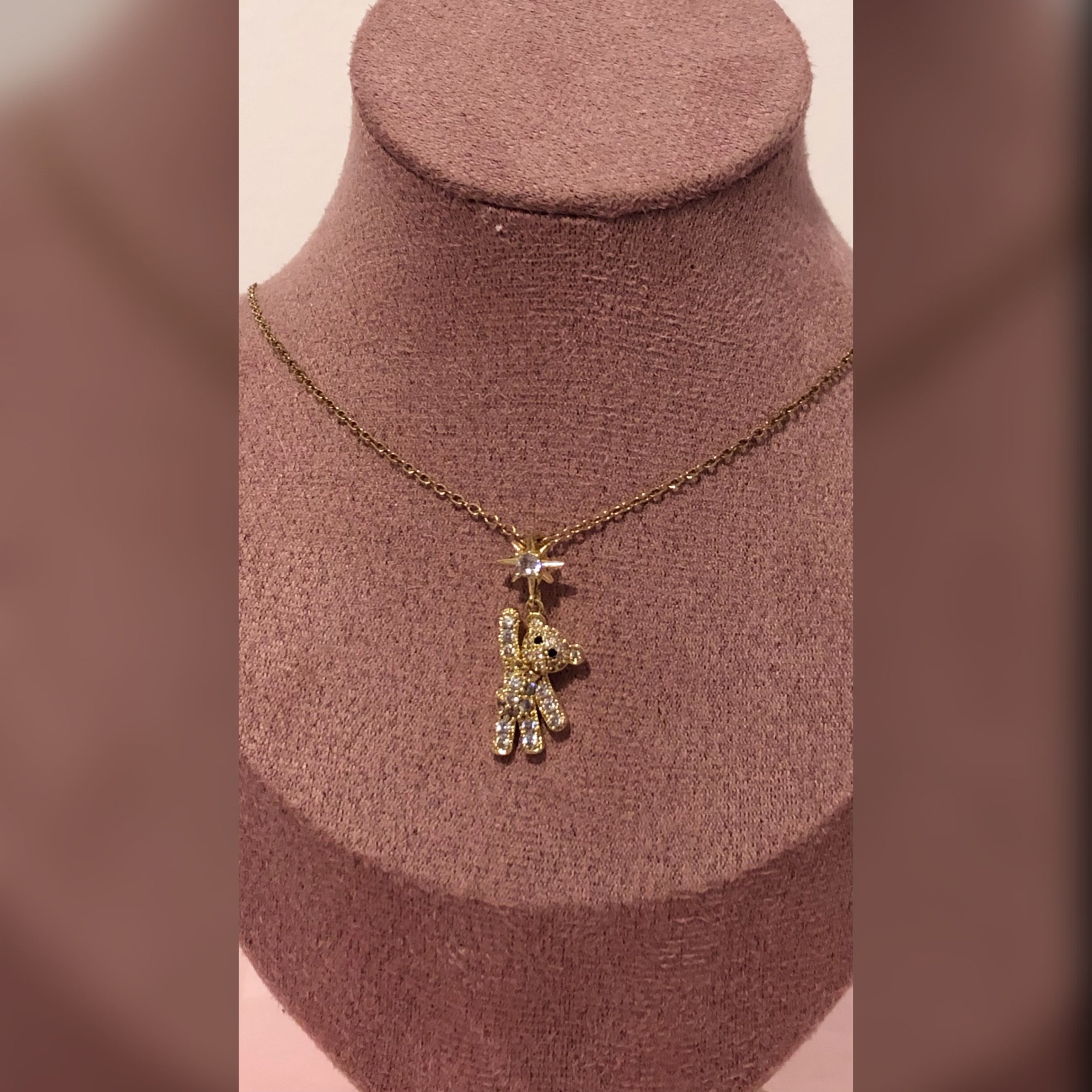 Collier - Bearny