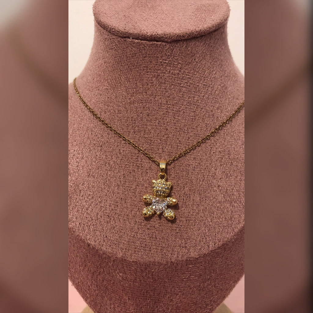 Collier - Heartson