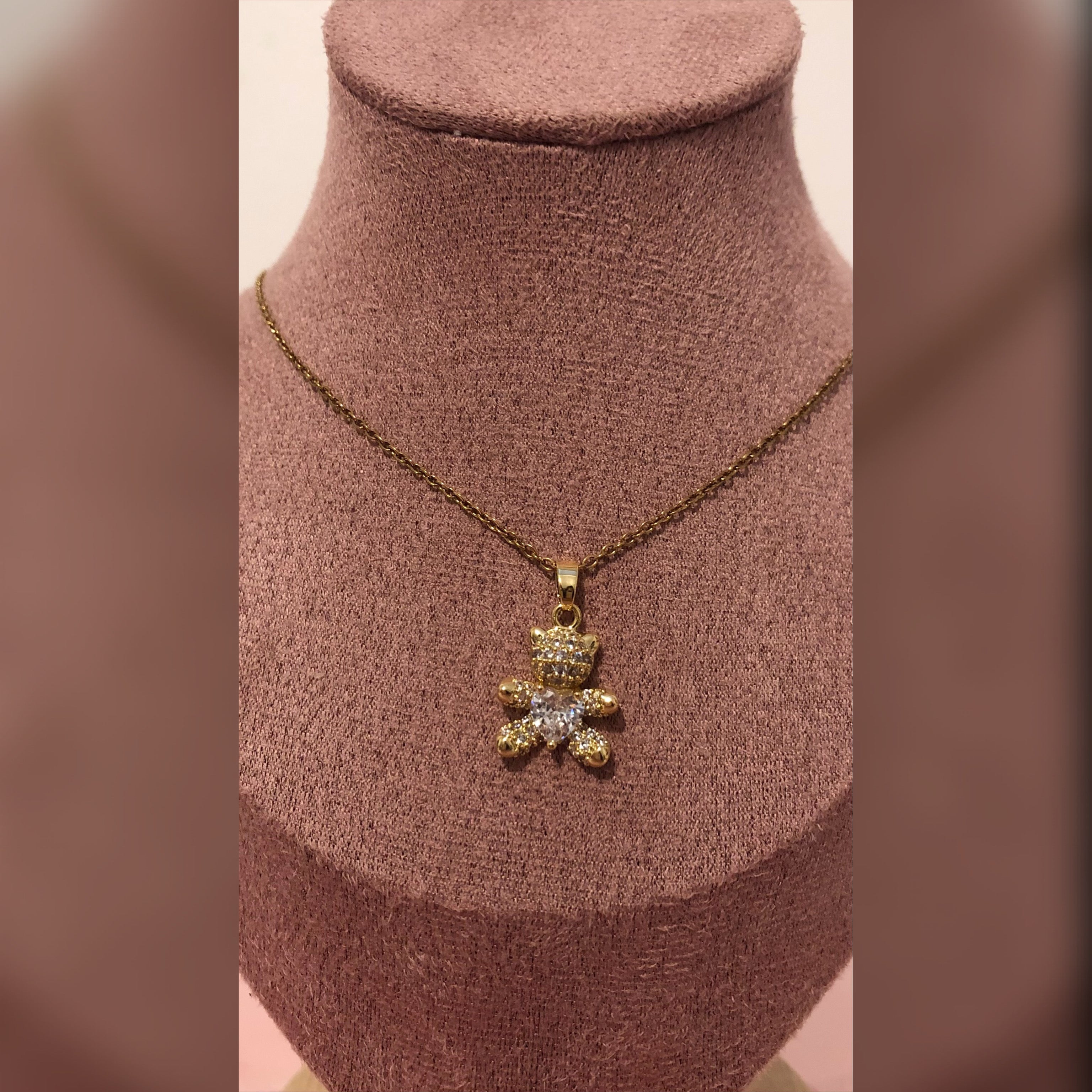 Collier - Heartson