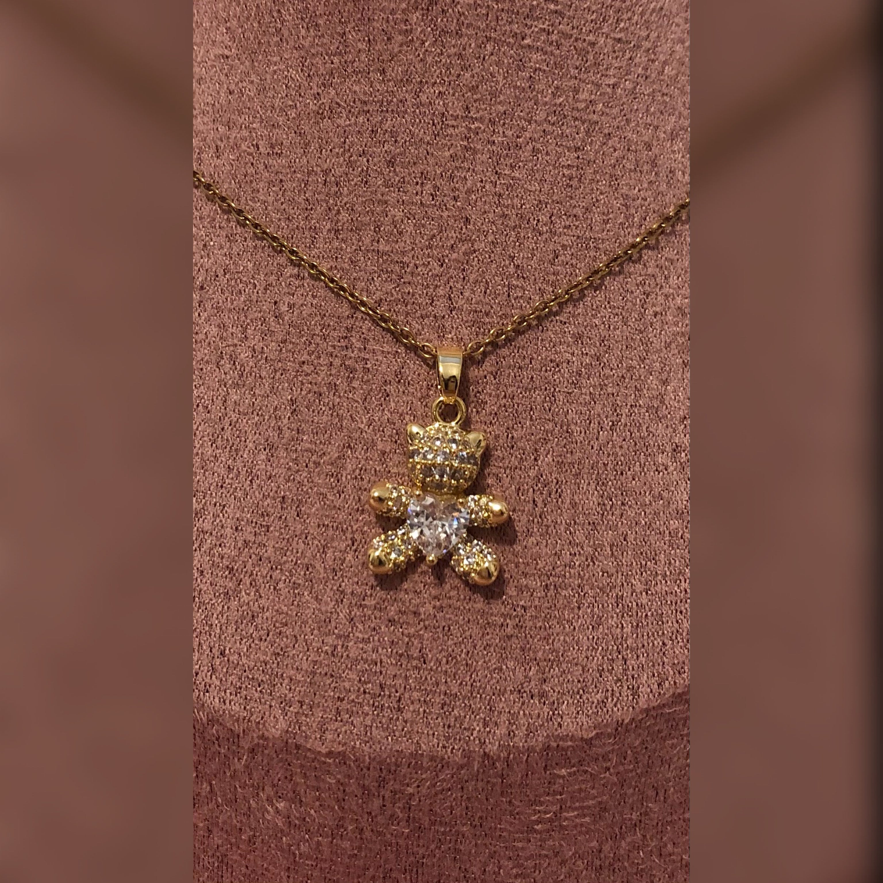 Collier - Heartson