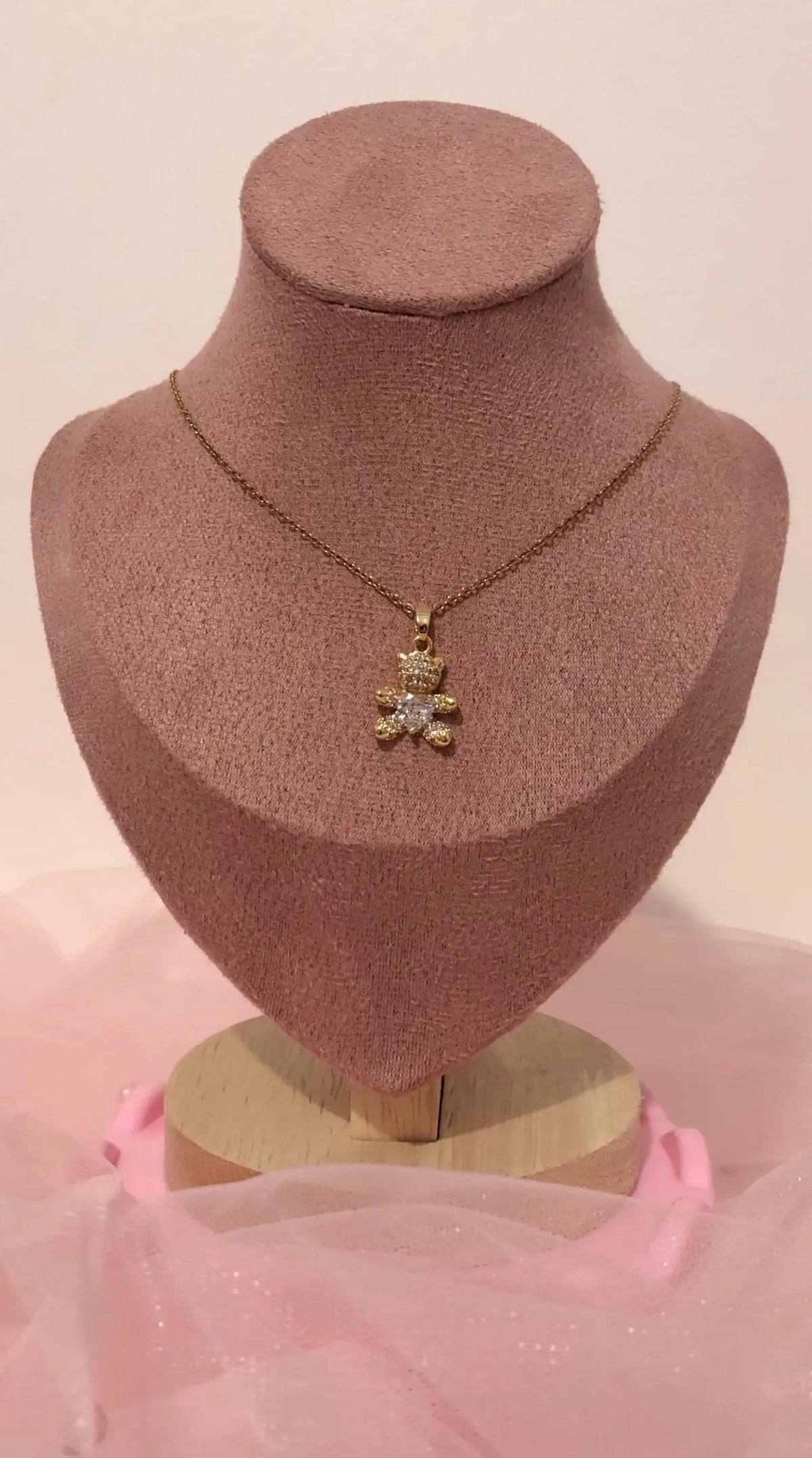 Collier - Heartson