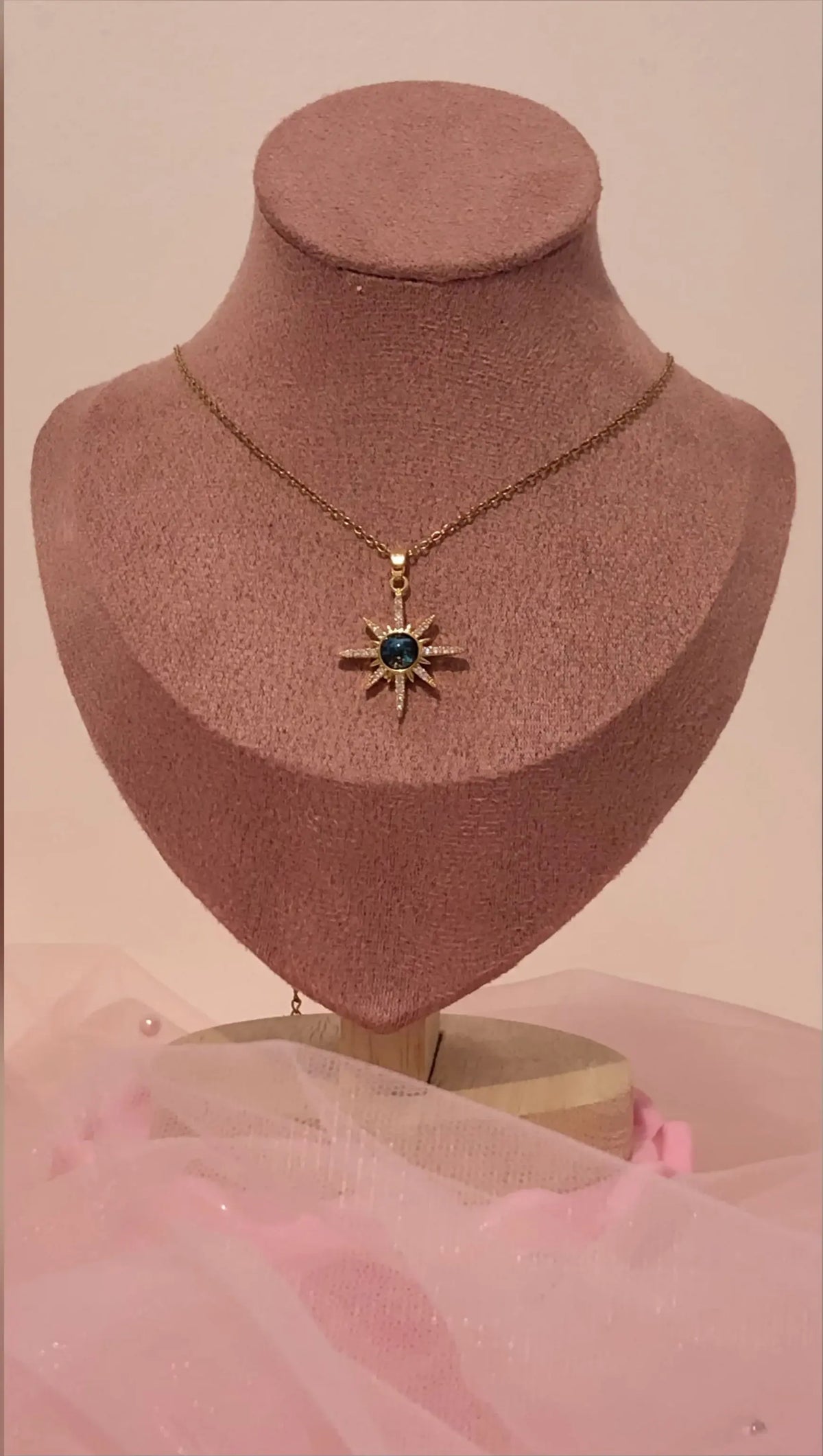 Collier - Virginie