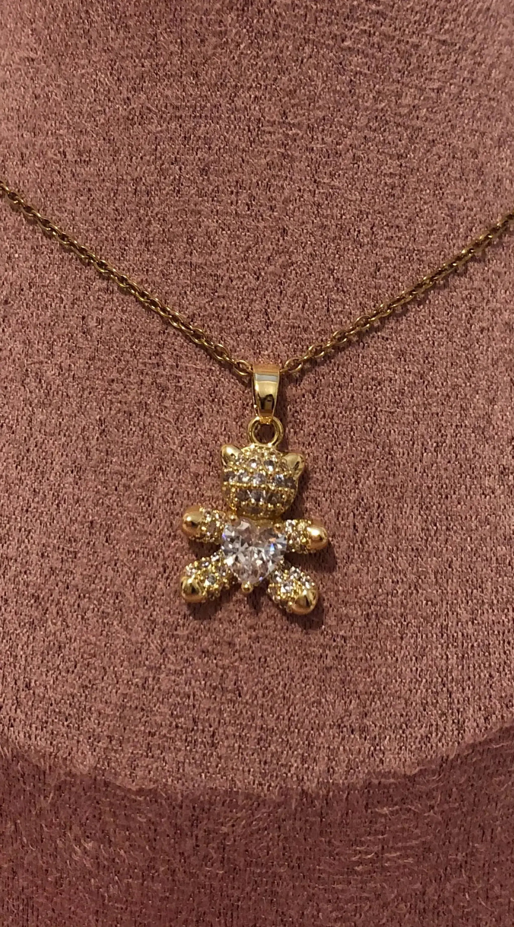 Collier - Heartson