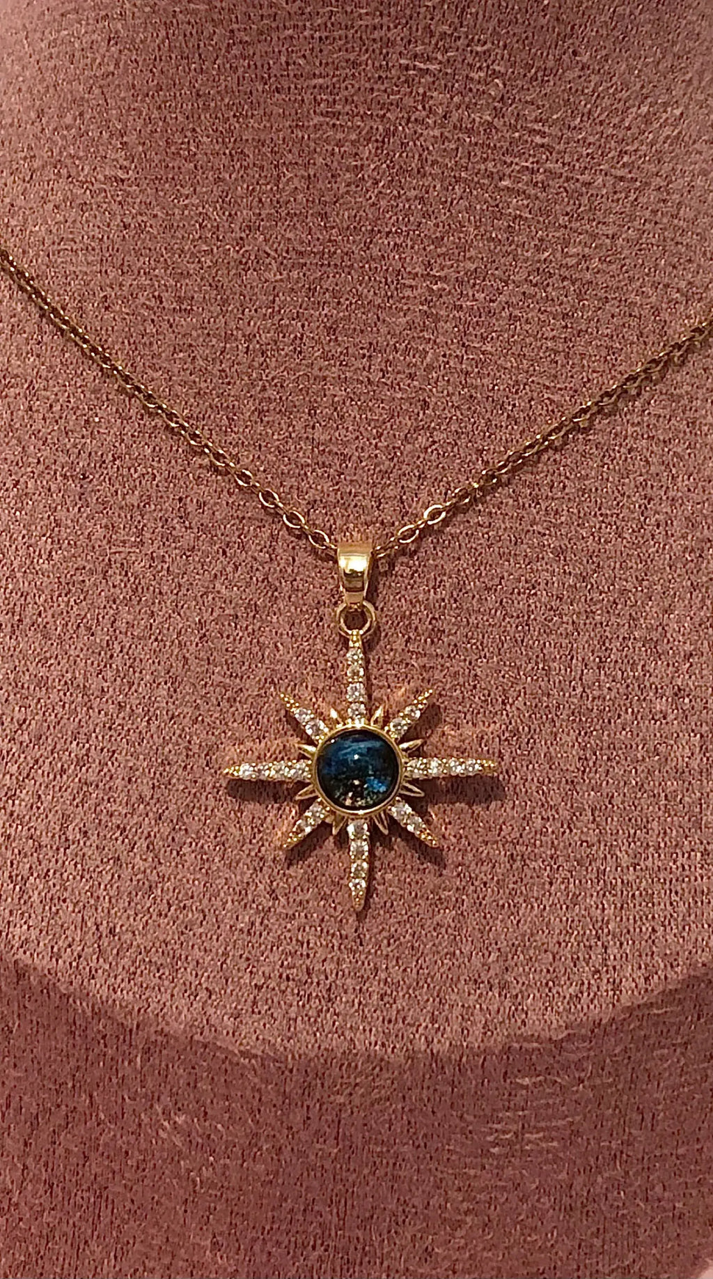Collier - Virginie