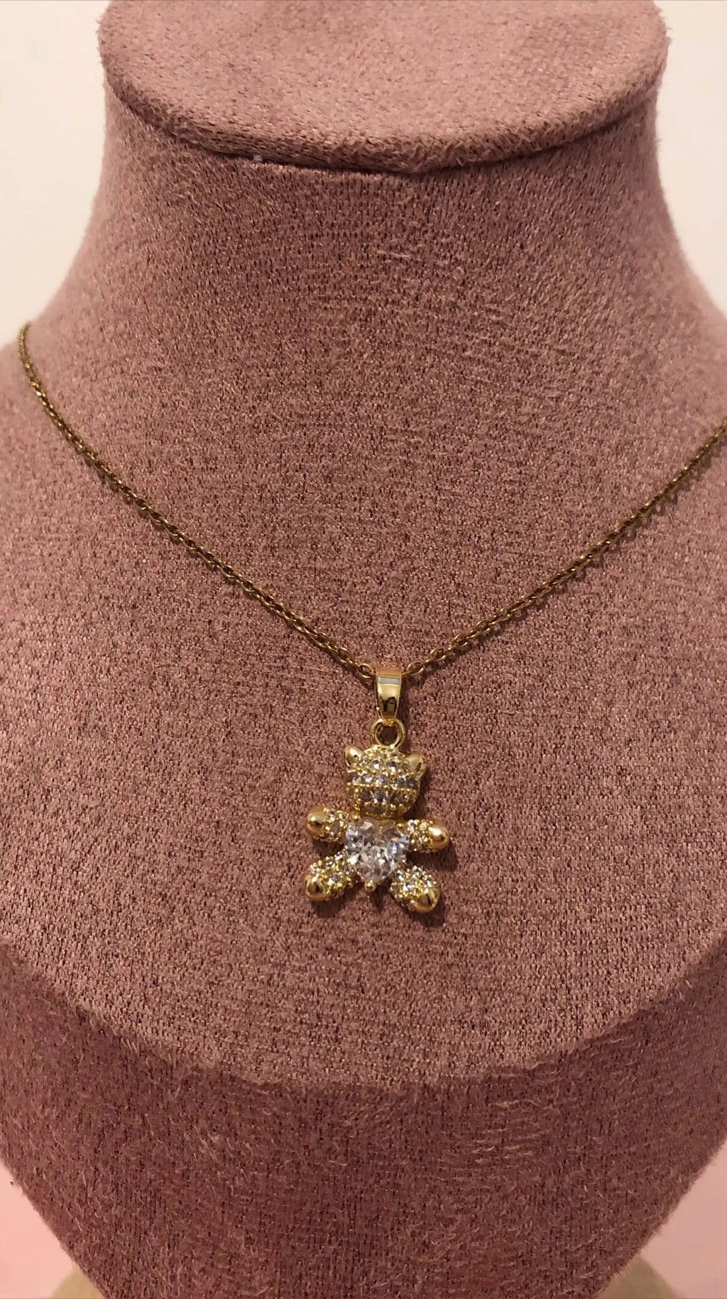Collier - Heartson