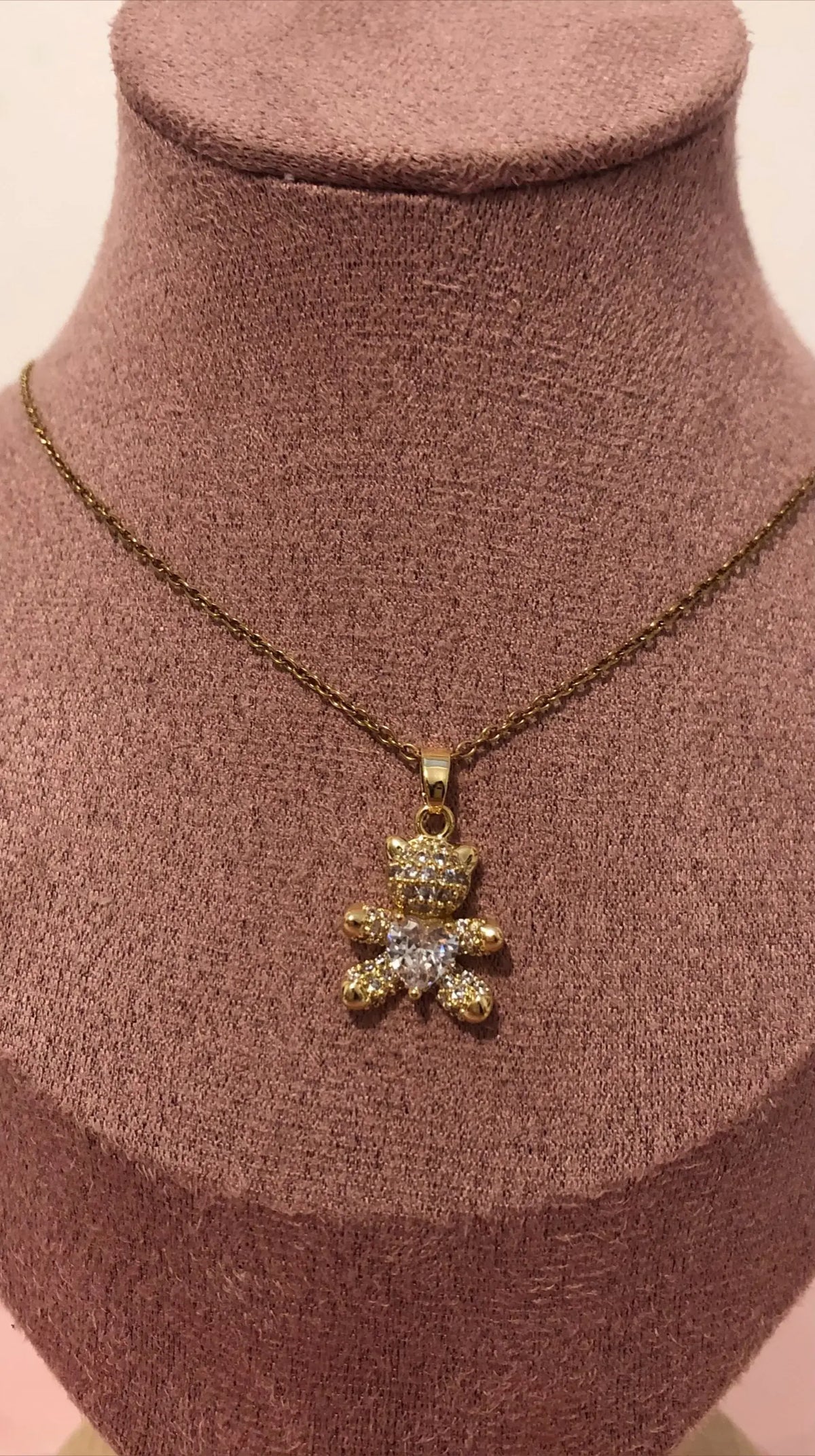 Collier - Heartson