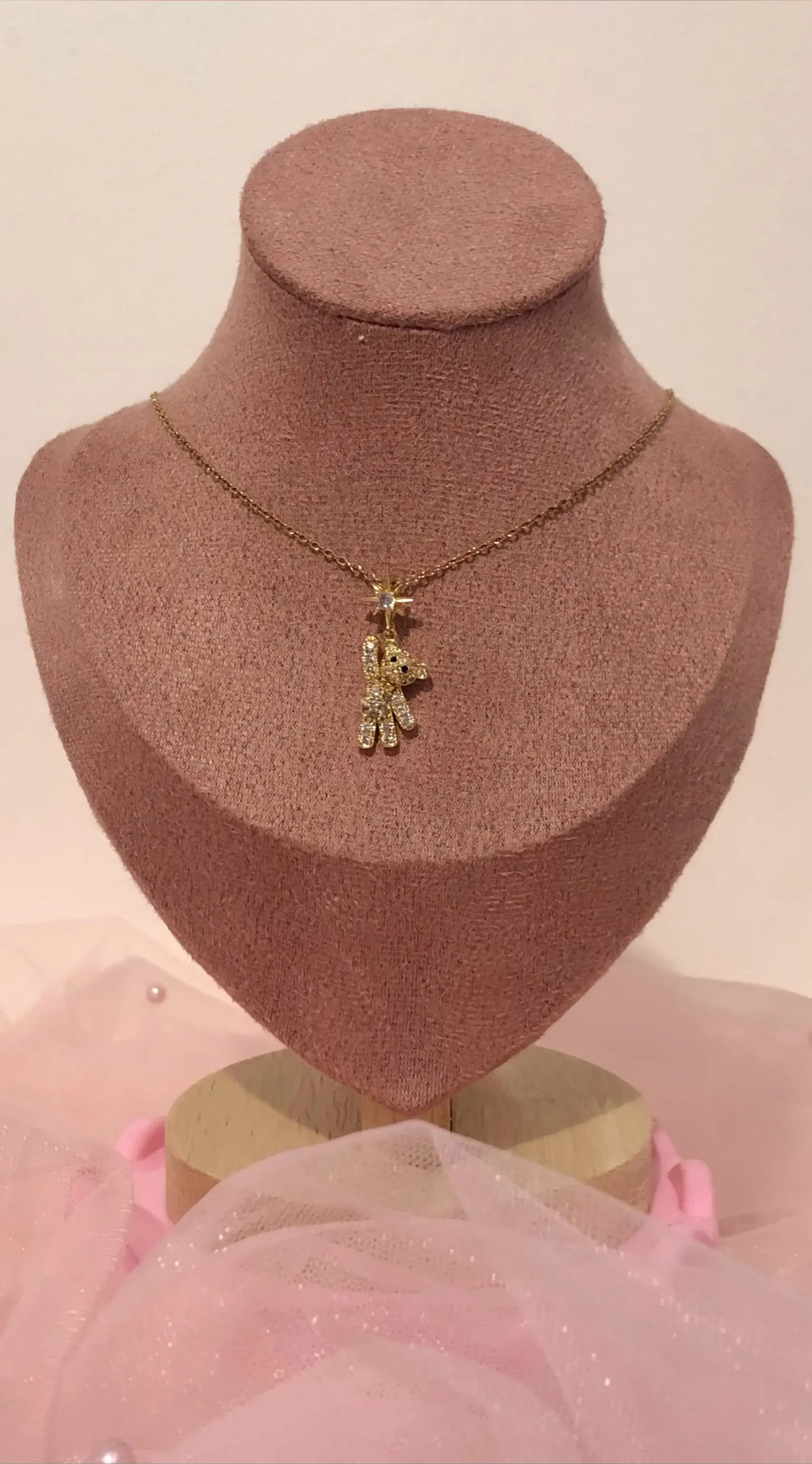 Collier - Bearny