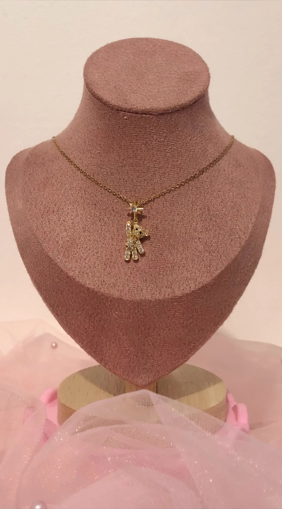Collier - Bearny
