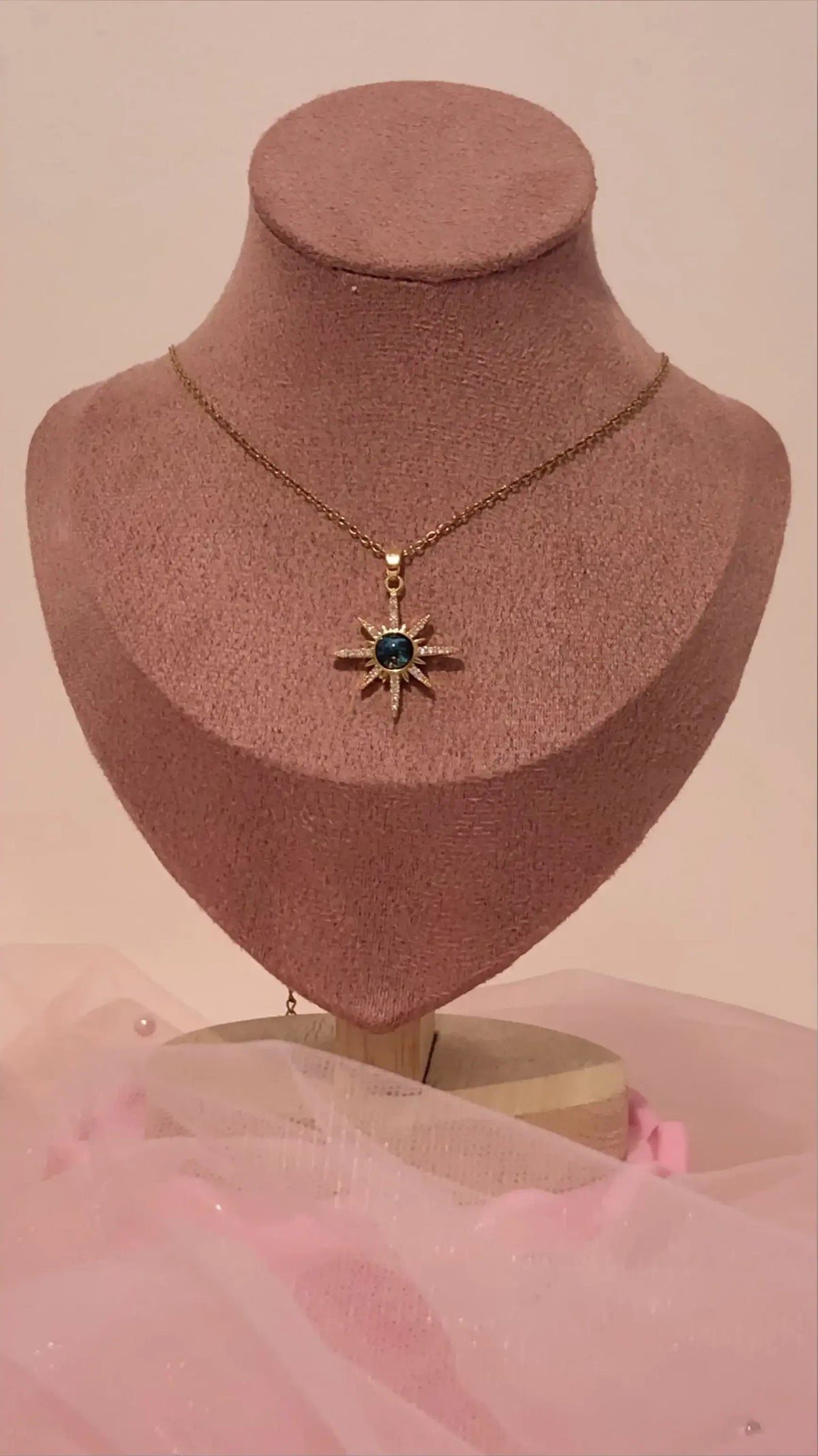 Collier - Virginie