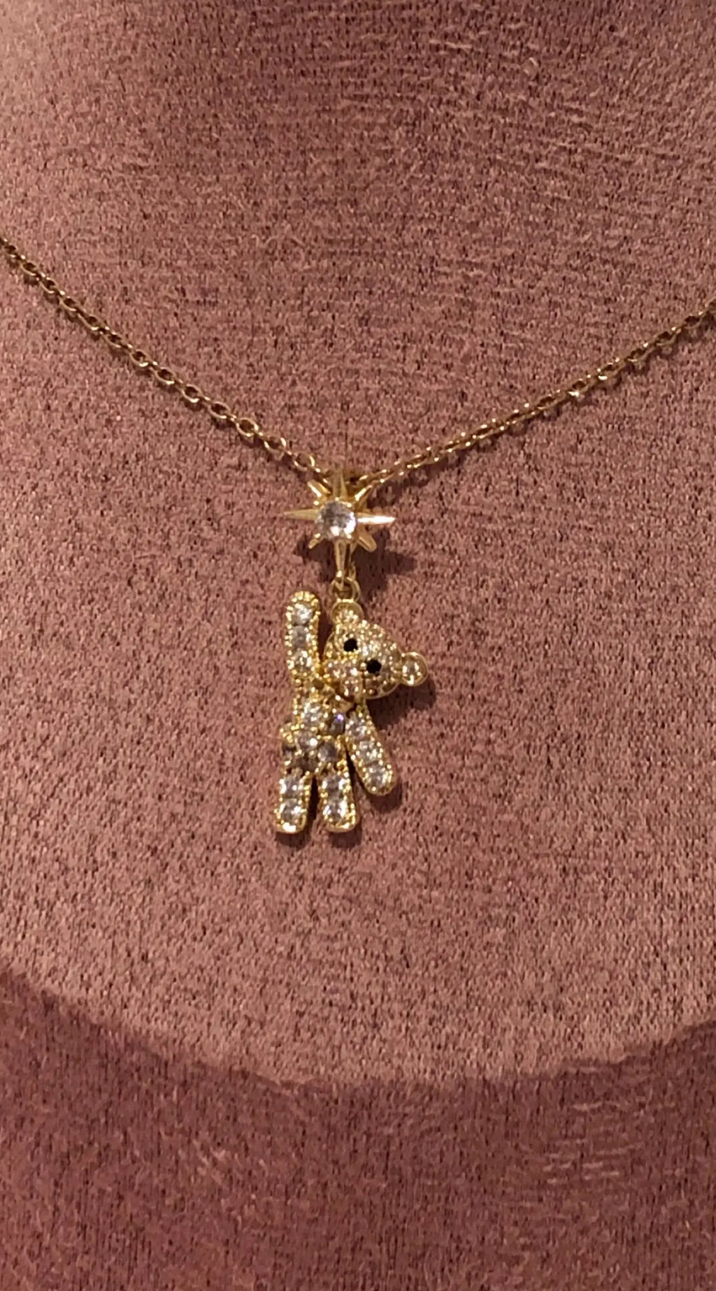Collier - Bearny