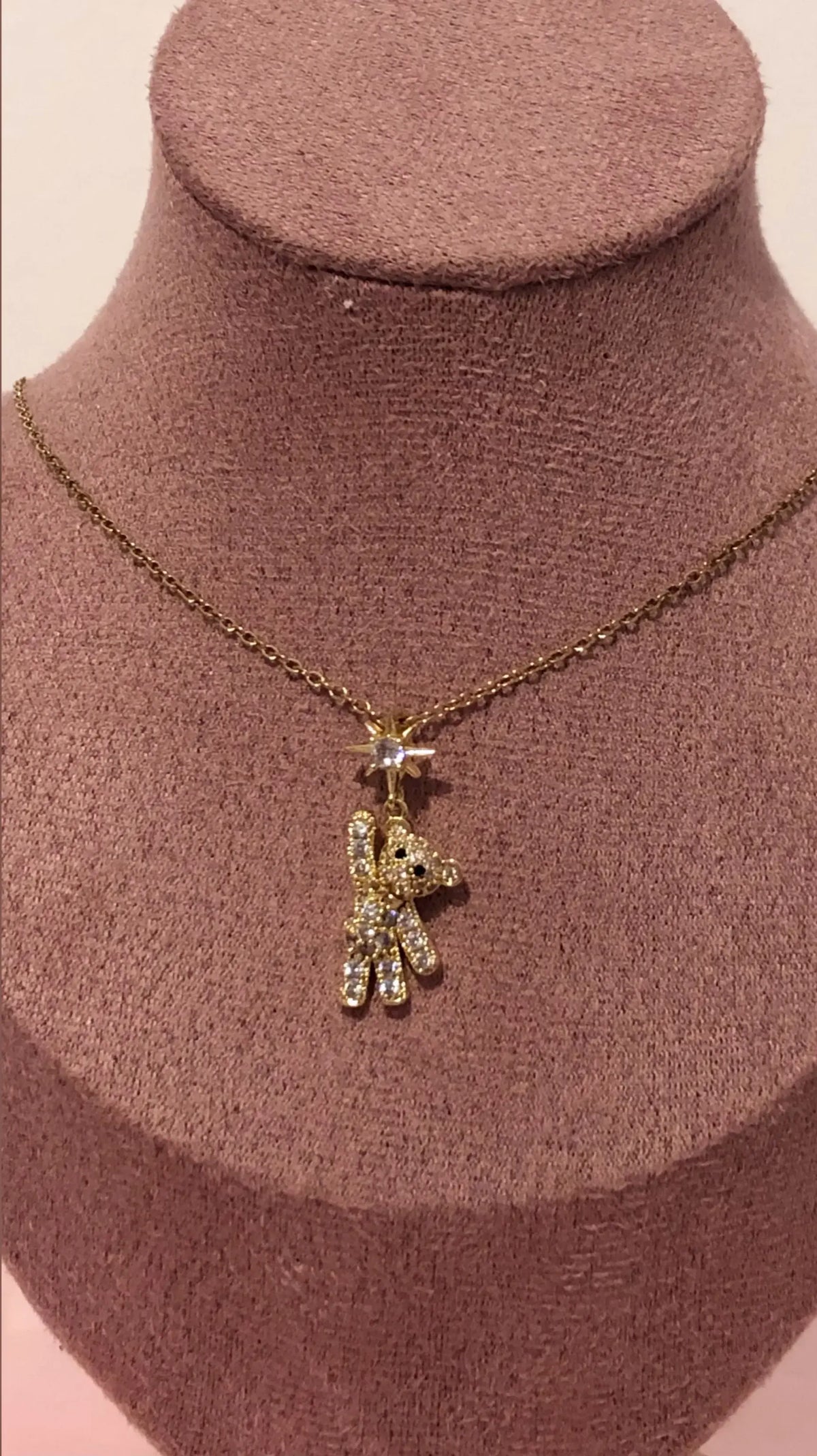 Collier - Bearny
