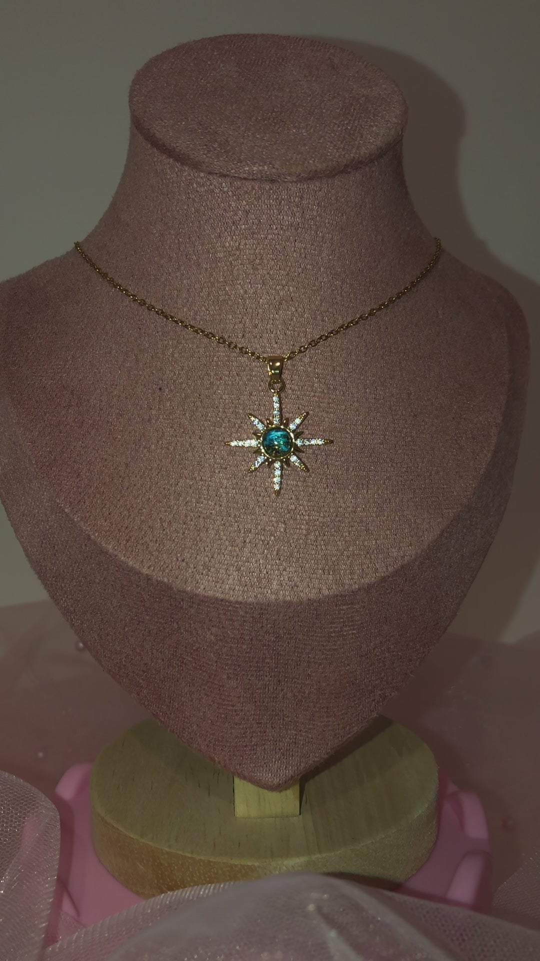 Collier - Virginie