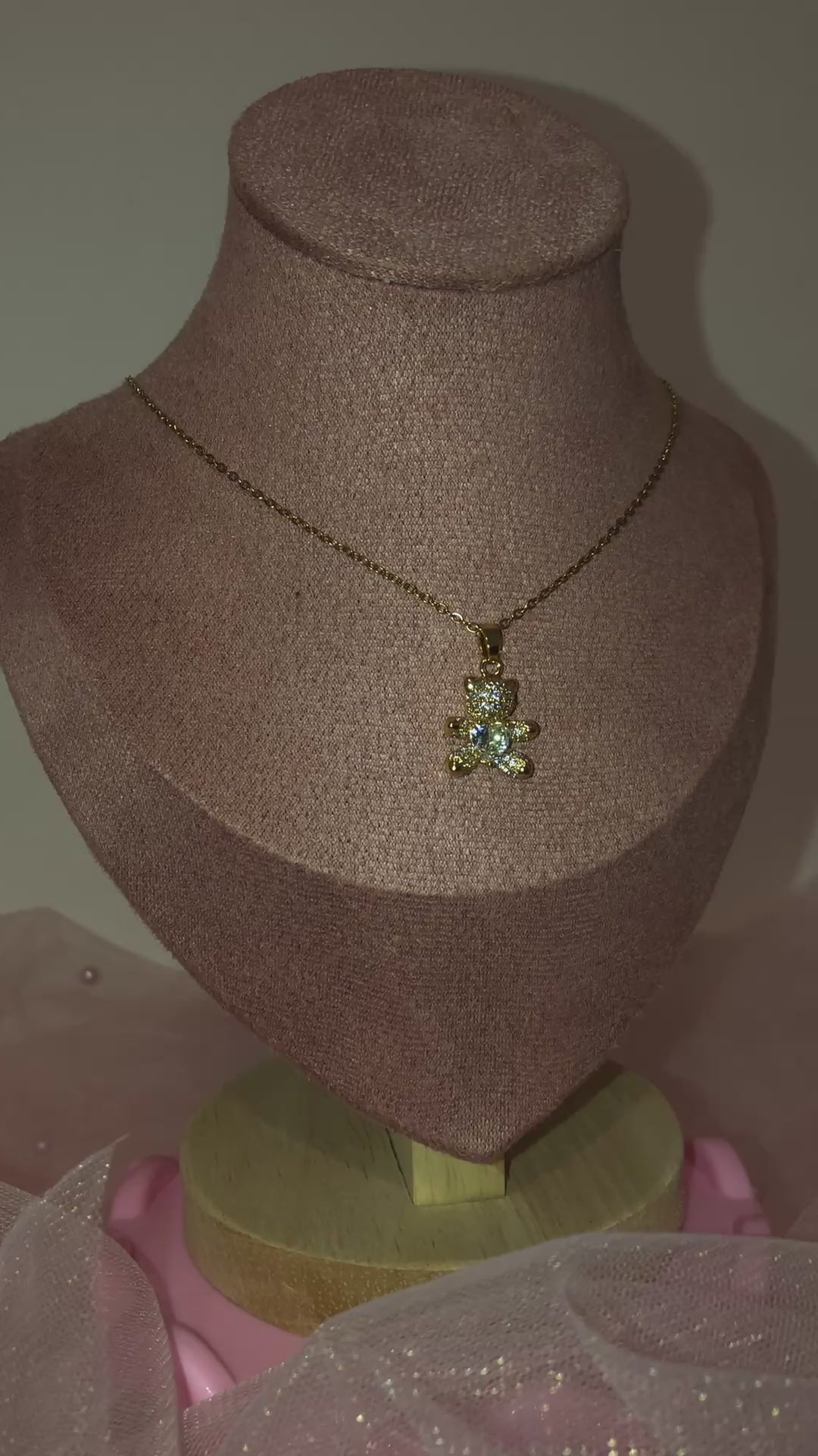 Collier - Heartson