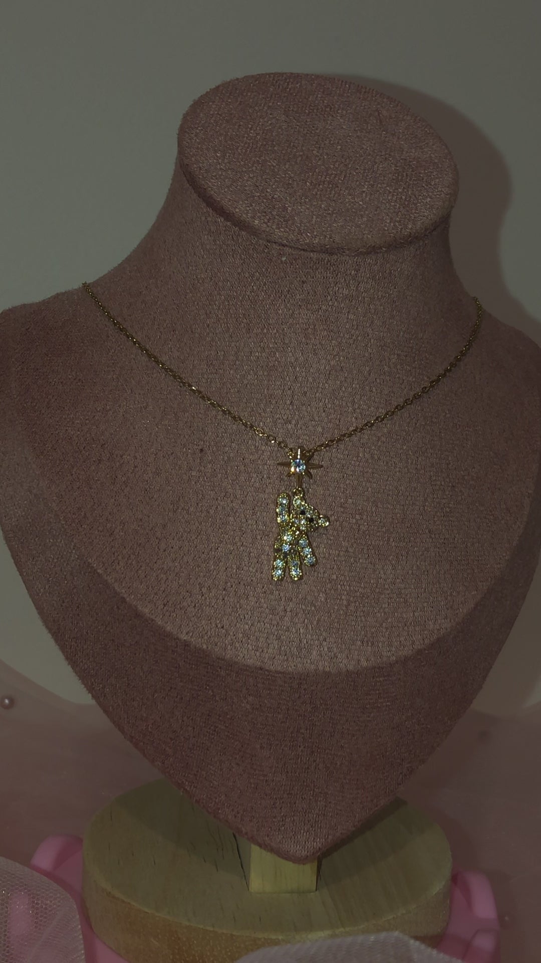 Collier - Bearny